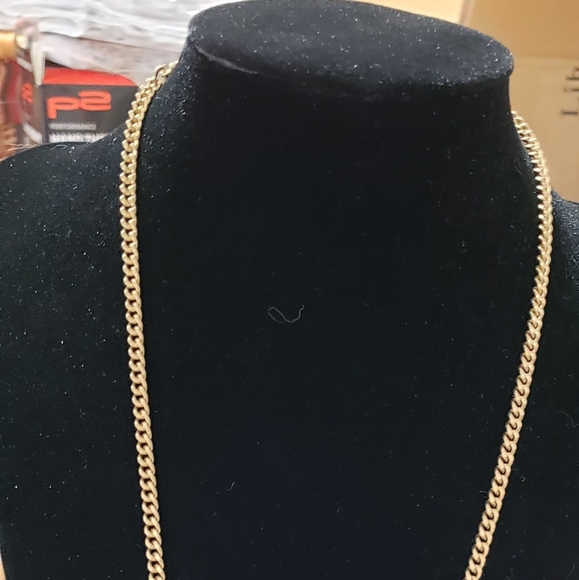 Vintage Sarah Coventry Gold-Tone 18" Chain - Picture 2 of 4